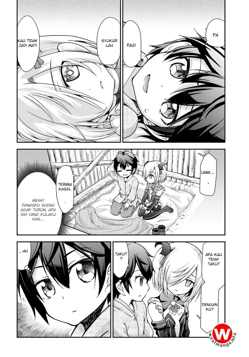 Tenohira Kaitaku Mura de Isekai Kenkokuki: Fueteku Yome-tachi to Nonbiri Mujintou Life (fix) Chapter 4 - halaman 20