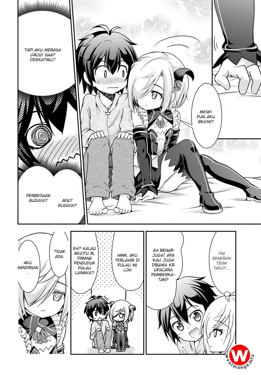 Tenohira Kaitaku Mura de Isekai Kenkokuki: Fueteku Yome-tachi to Nonbiri Mujintou Life (fix) Chapter 4 - halaman 22