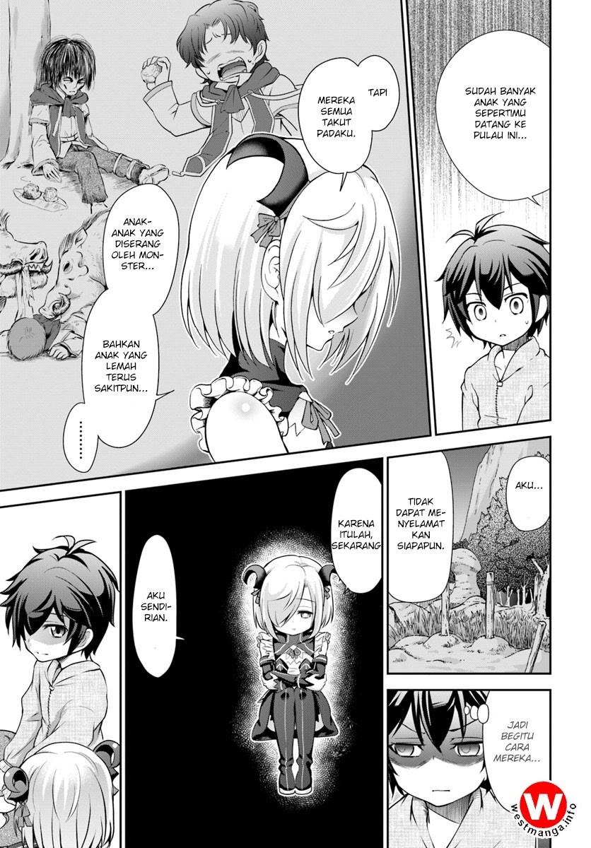 Tenohira Kaitaku Mura de Isekai Kenkokuki: Fueteku Yome-tachi to Nonbiri Mujintou Life (fix) Chapter 4 - halaman 23
