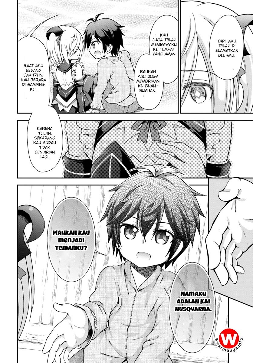 Tenohira Kaitaku Mura de Isekai Kenkokuki: Fueteku Yome-tachi to Nonbiri Mujintou Life (fix) Chapter 4 - halaman 24