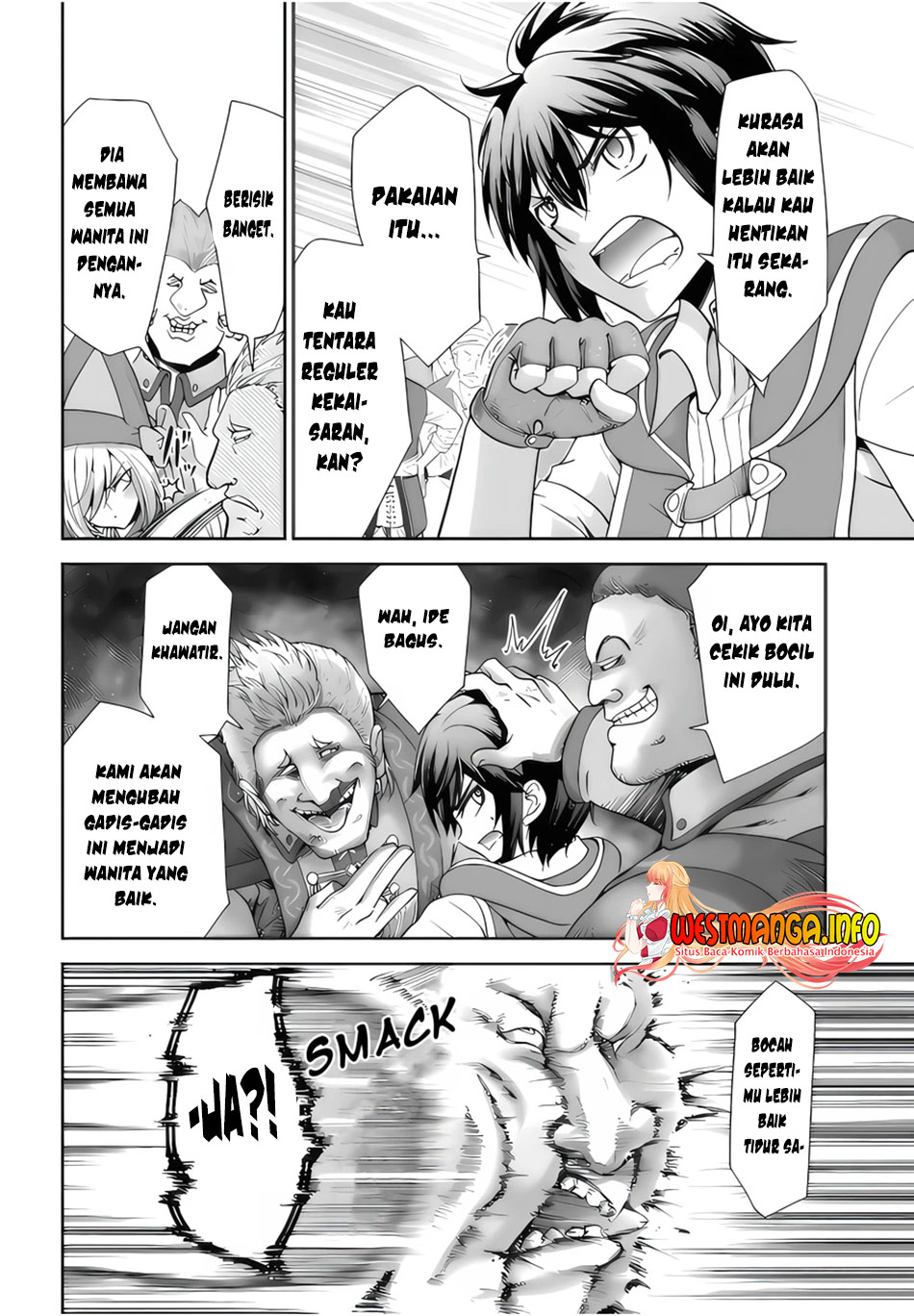 Tenohira Kaitaku Mura de Isekai Kenkokuki: Fueteku Yome-tachi to Nonbiri Mujintou Life (fix) Chapter 40 - halaman 10