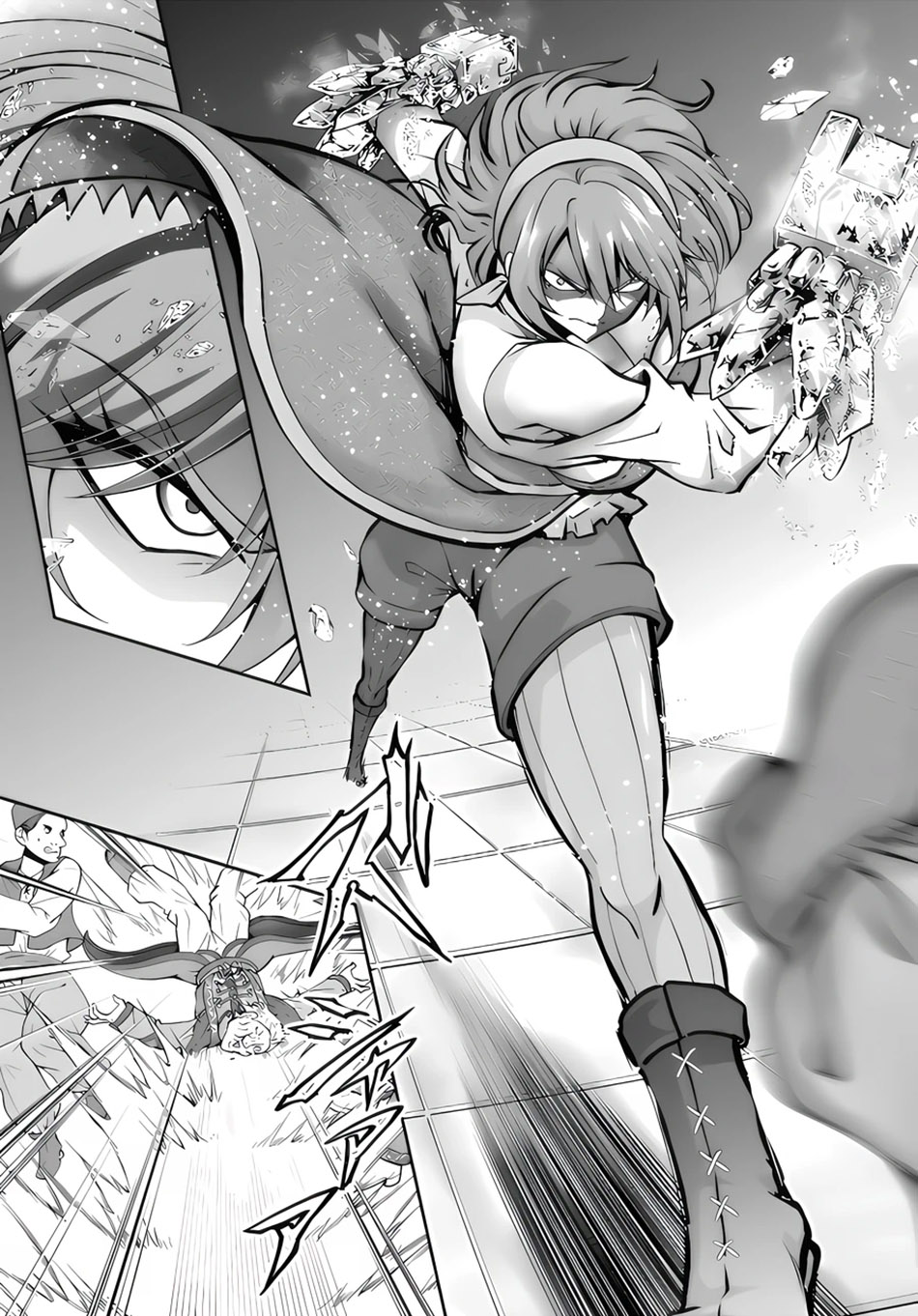 Tenohira Kaitaku Mura de Isekai Kenkokuki: Fueteku Yome-tachi to Nonbiri Mujintou Life (fix) Chapter 40 - halaman 11