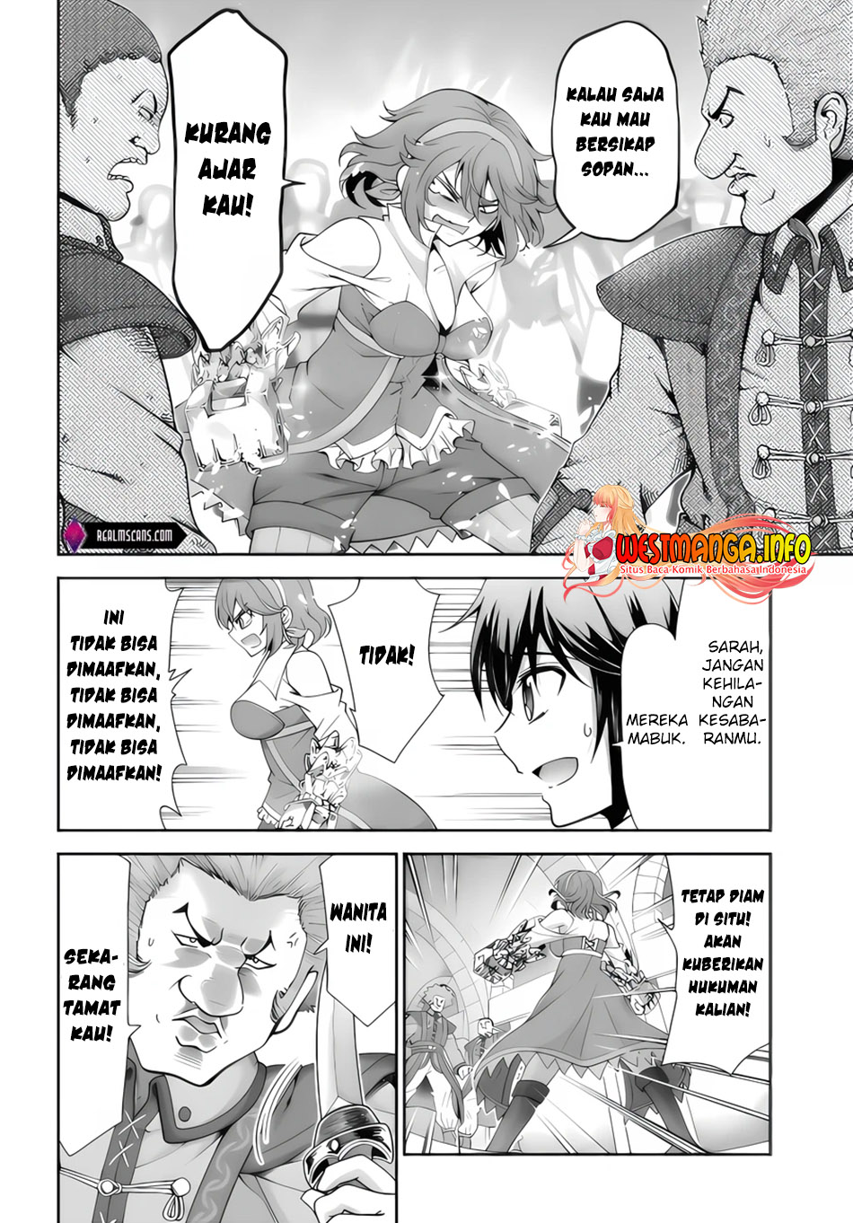 Tenohira Kaitaku Mura de Isekai Kenkokuki: Fueteku Yome-tachi to Nonbiri Mujintou Life (fix) Chapter 40 - halaman 12