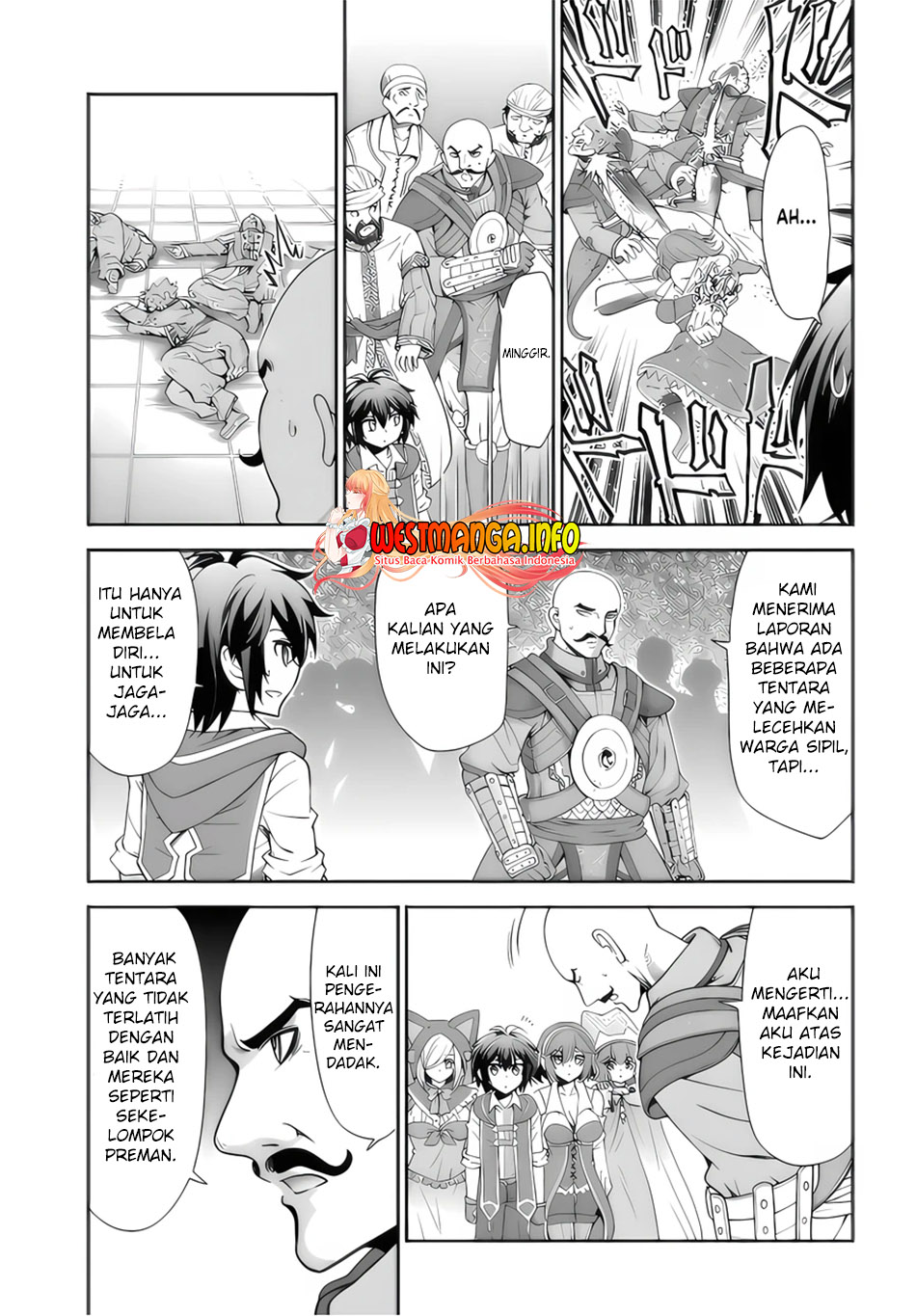 Tenohira Kaitaku Mura de Isekai Kenkokuki: Fueteku Yome-tachi to Nonbiri Mujintou Life (fix) Chapter 40 - halaman 14