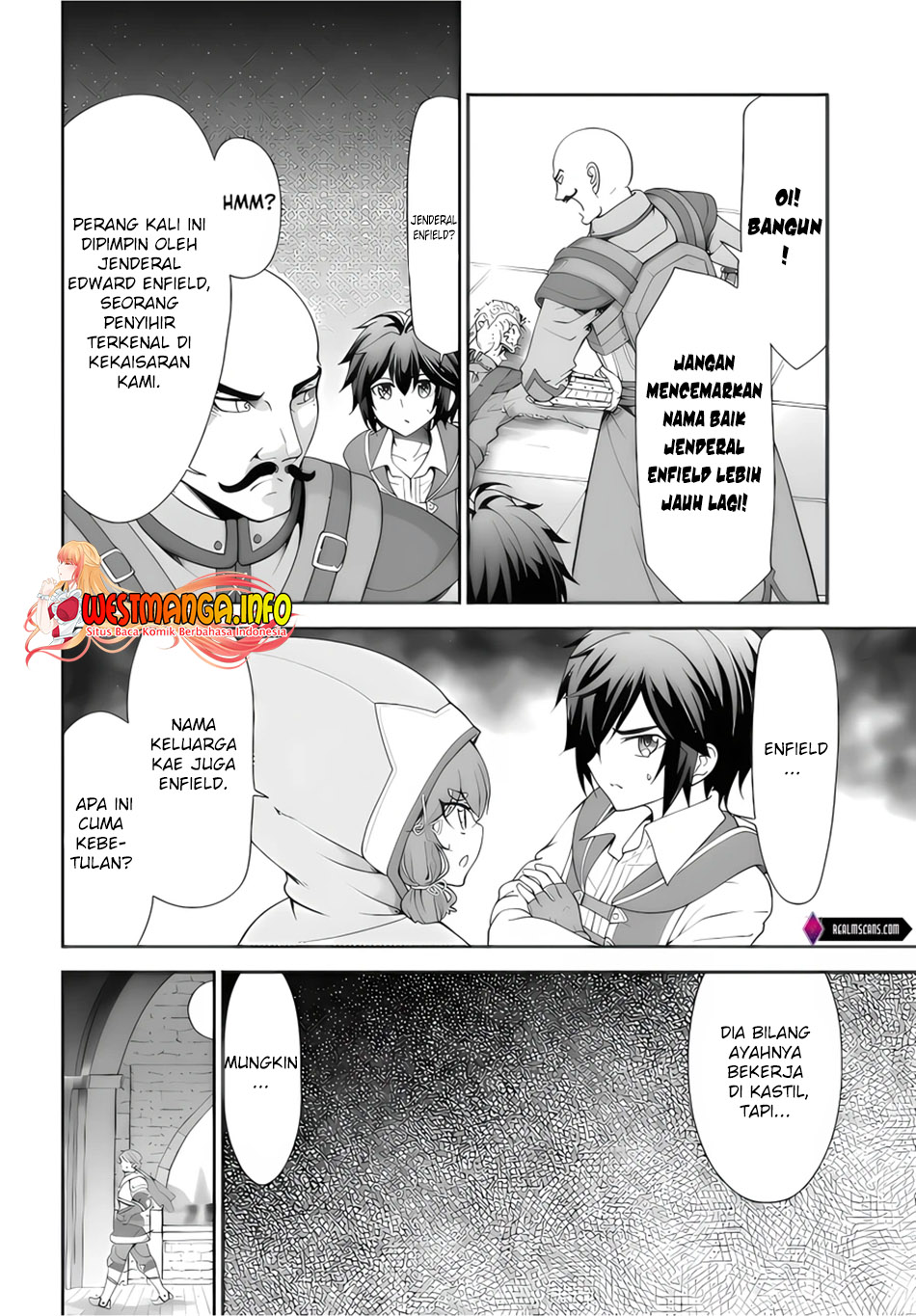 Tenohira Kaitaku Mura de Isekai Kenkokuki: Fueteku Yome-tachi to Nonbiri Mujintou Life (fix) Chapter 40 - halaman 15