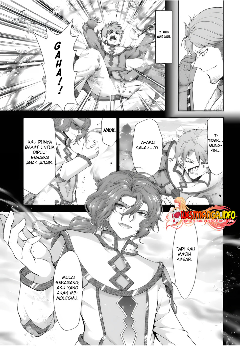 Tenohira Kaitaku Mura de Isekai Kenkokuki: Fueteku Yome-tachi to Nonbiri Mujintou Life (fix) Chapter 40 - halaman 16
