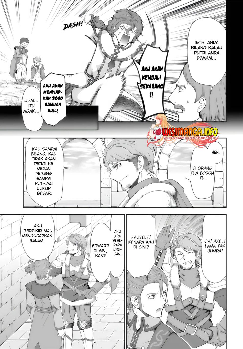 Tenohira Kaitaku Mura de Isekai Kenkokuki: Fueteku Yome-tachi to Nonbiri Mujintou Life (fix) Chapter 40 - halaman 18