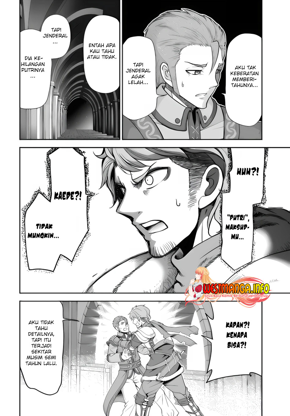 Tenohira Kaitaku Mura de Isekai Kenkokuki: Fueteku Yome-tachi to Nonbiri Mujintou Life (fix) Chapter 40 - halaman 19