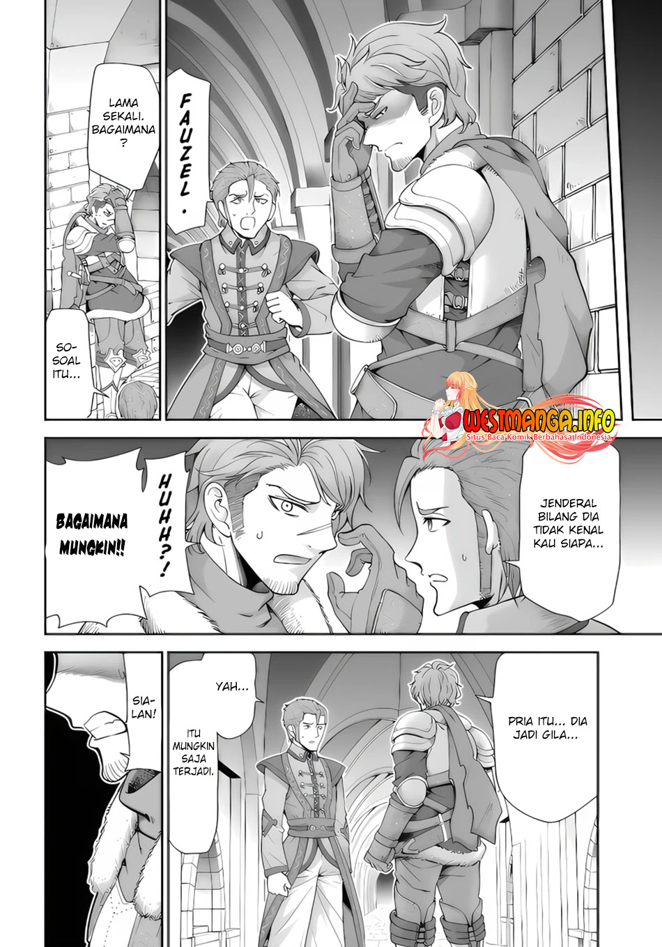 Tenohira Kaitaku Mura de Isekai Kenkokuki: Fueteku Yome-tachi to Nonbiri Mujintou Life (fix) Chapter 40 - halaman 21