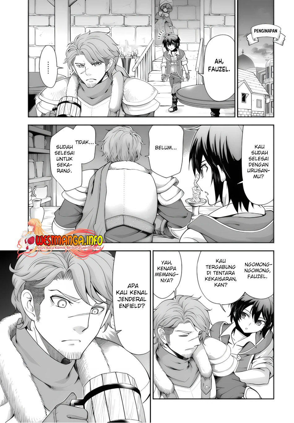 Tenohira Kaitaku Mura de Isekai Kenkokuki: Fueteku Yome-tachi to Nonbiri Mujintou Life (fix) Chapter 40 - halaman 22