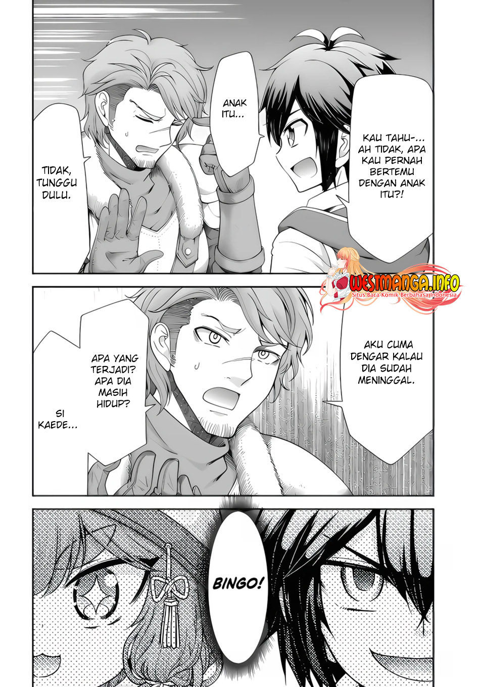 Tenohira Kaitaku Mura de Isekai Kenkokuki: Fueteku Yome-tachi to Nonbiri Mujintou Life (fix) Chapter 40 - halaman 25