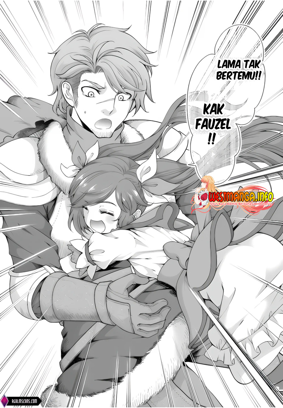 Tenohira Kaitaku Mura de Isekai Kenkokuki: Fueteku Yome-tachi to Nonbiri Mujintou Life (fix) Chapter 40 - halaman 27