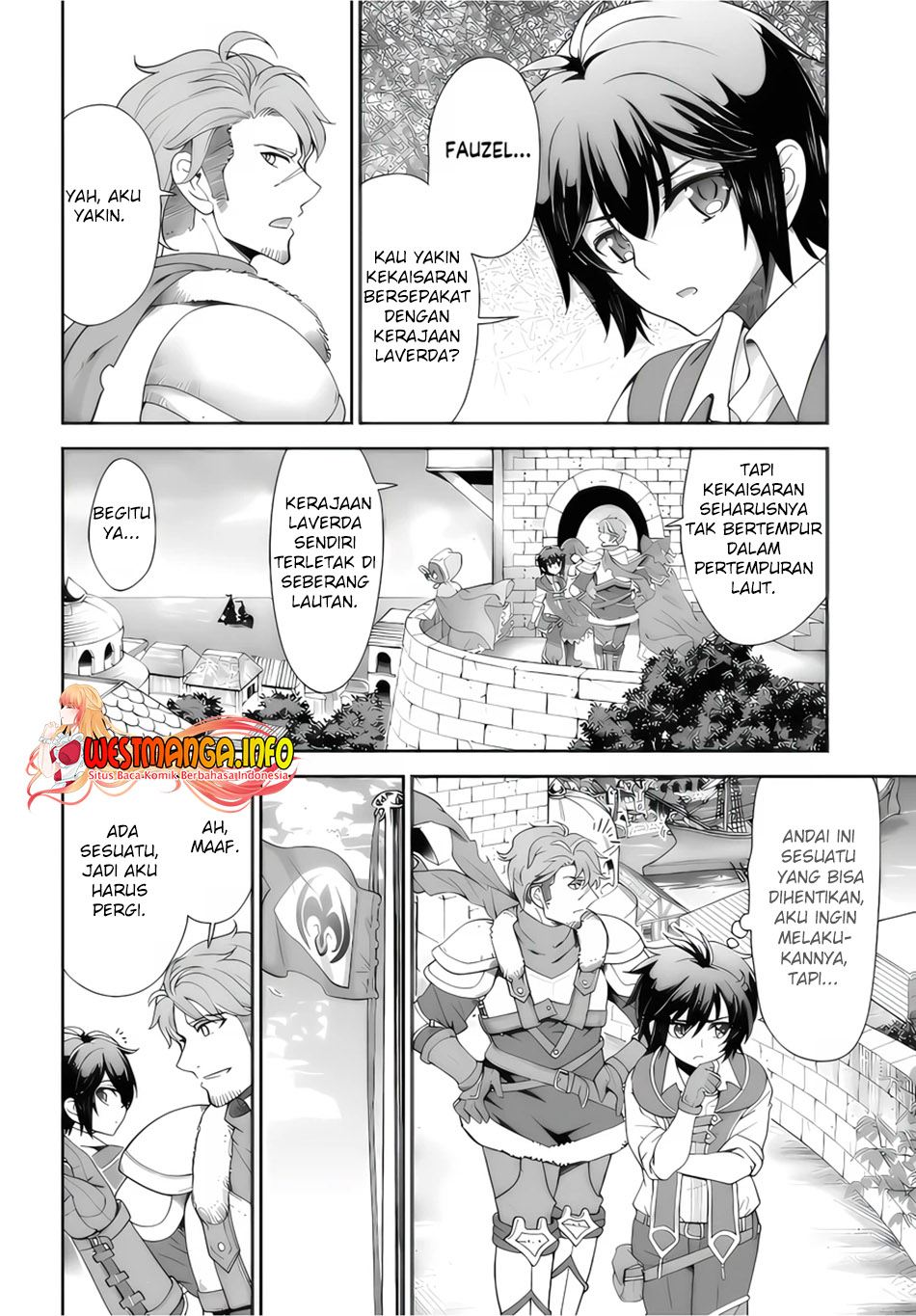 Tenohira Kaitaku Mura de Isekai Kenkokuki: Fueteku Yome-tachi to Nonbiri Mujintou Life (fix) Chapter 40 - halaman 6