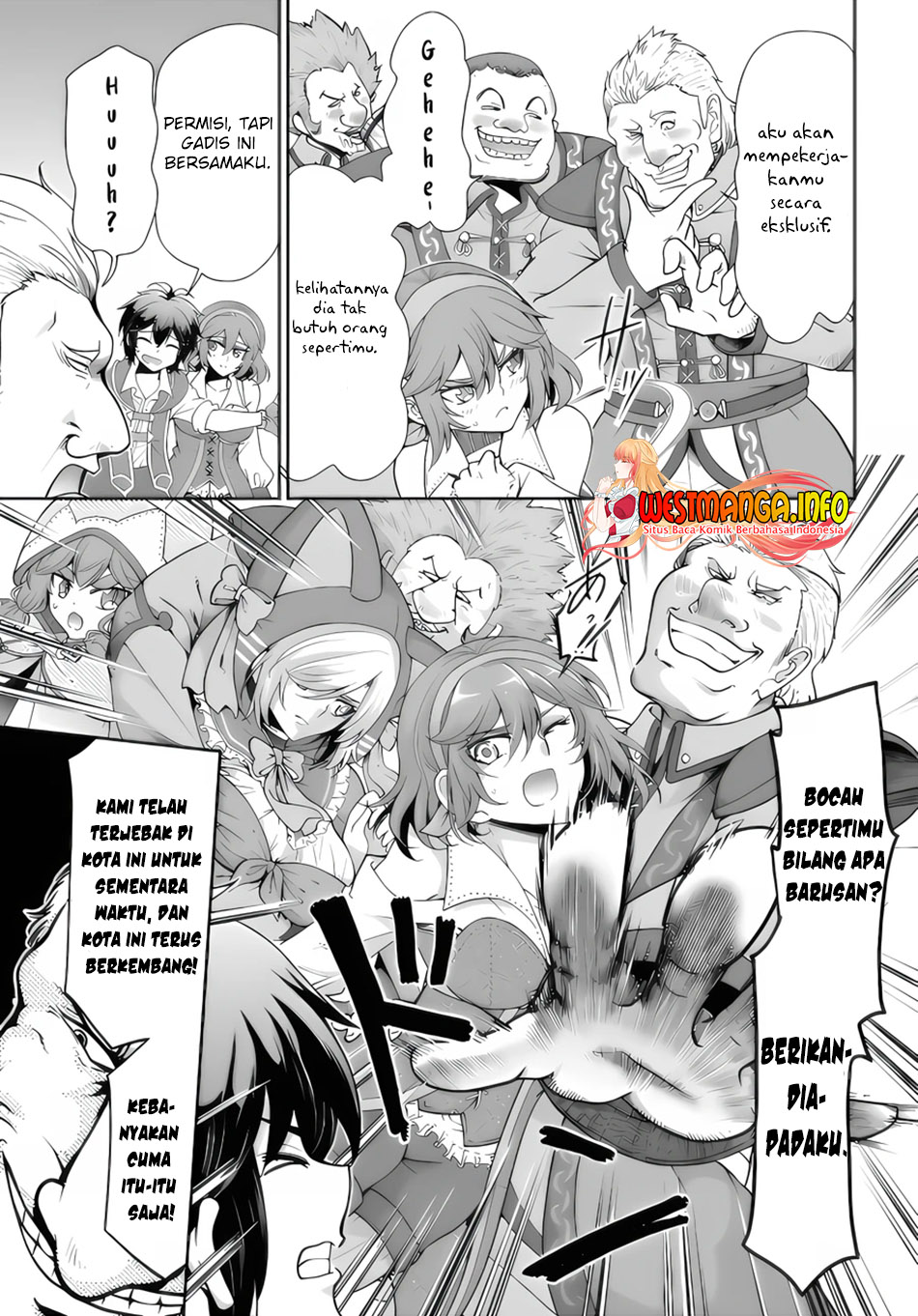 Tenohira Kaitaku Mura de Isekai Kenkokuki: Fueteku Yome-tachi to Nonbiri Mujintou Life (fix) Chapter 40 - halaman 9