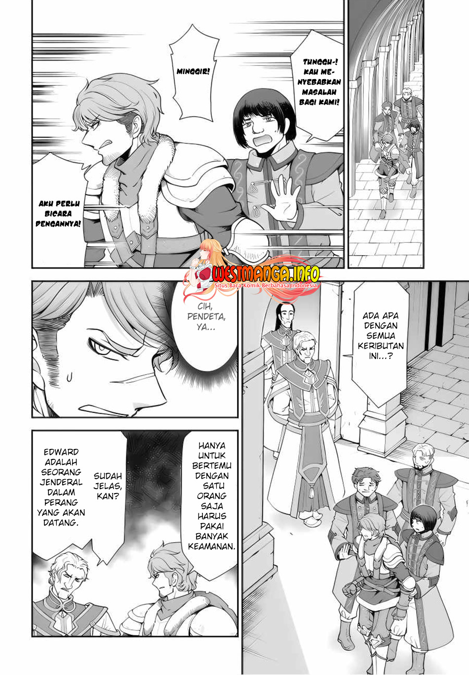 Tenohira Kaitaku Mura de Isekai Kenkokuki: Fueteku Yome-tachi to Nonbiri Mujintou Life (fix) Chapter 41 - halaman 10