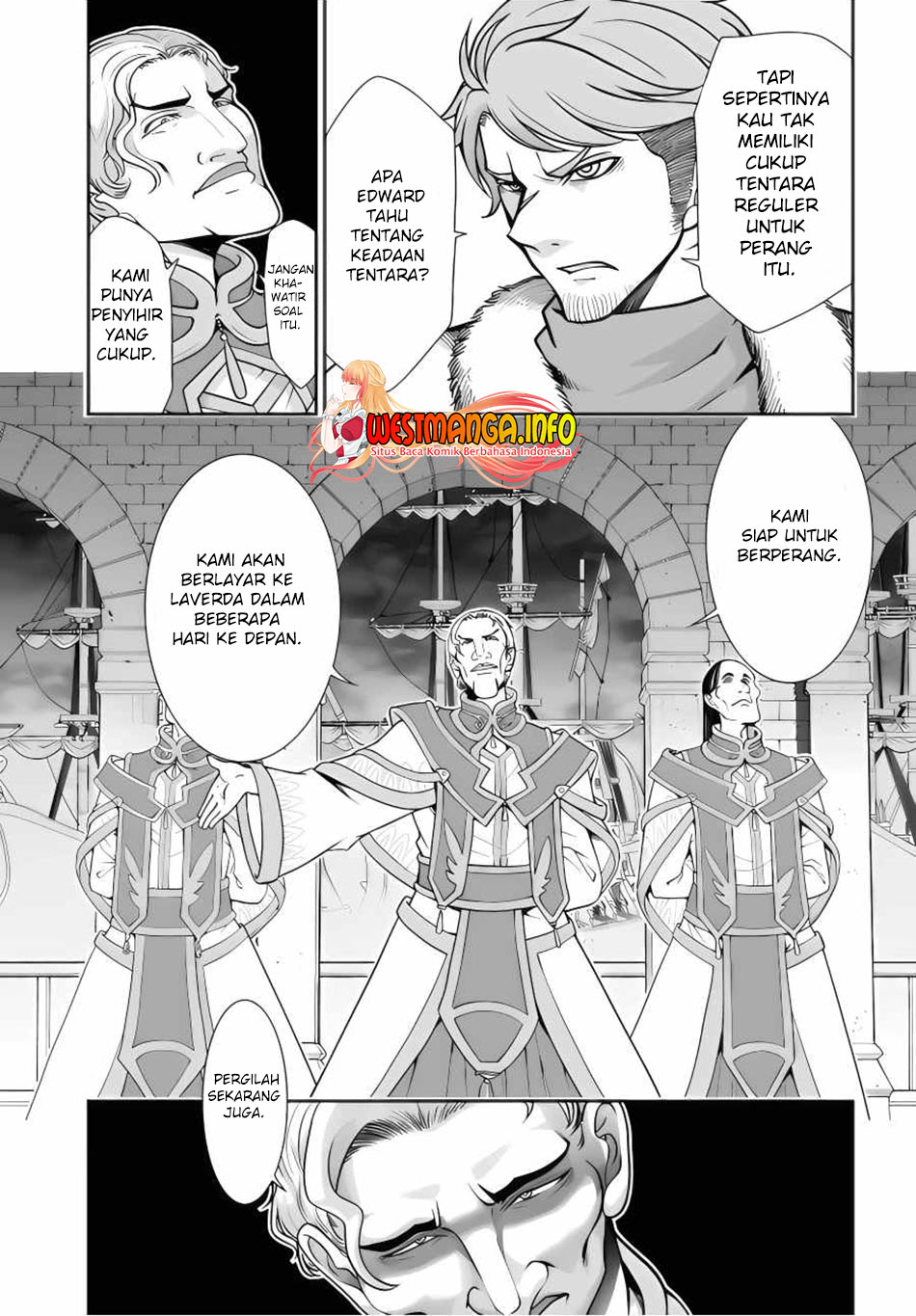 Tenohira Kaitaku Mura de Isekai Kenkokuki: Fueteku Yome-tachi to Nonbiri Mujintou Life (fix) Chapter 41 - halaman 11
