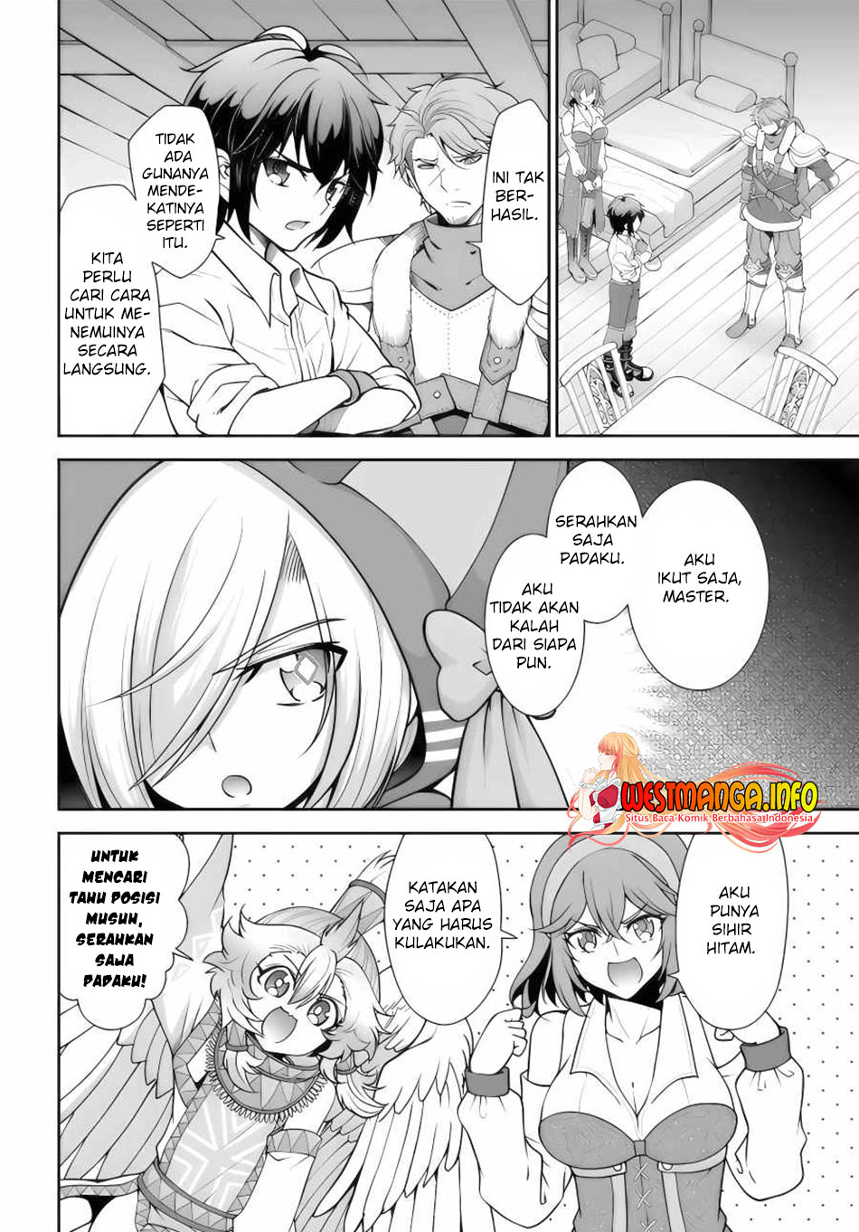 Tenohira Kaitaku Mura de Isekai Kenkokuki: Fueteku Yome-tachi to Nonbiri Mujintou Life (fix) Chapter 41 - halaman 12