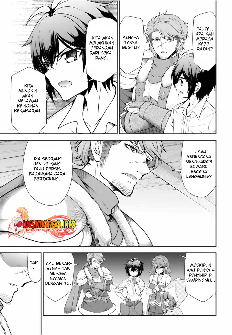 Tenohira Kaitaku Mura de Isekai Kenkokuki: Fueteku Yome-tachi to Nonbiri Mujintou Life (fix) Chapter 41 - halaman 14