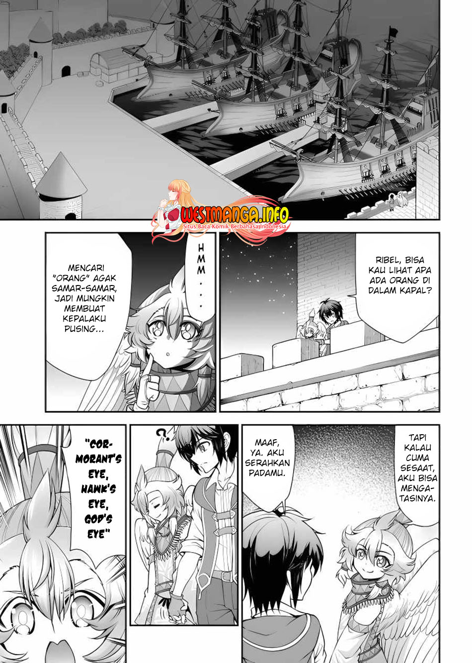 Tenohira Kaitaku Mura de Isekai Kenkokuki: Fueteku Yome-tachi to Nonbiri Mujintou Life (fix) Chapter 41 - halaman 16