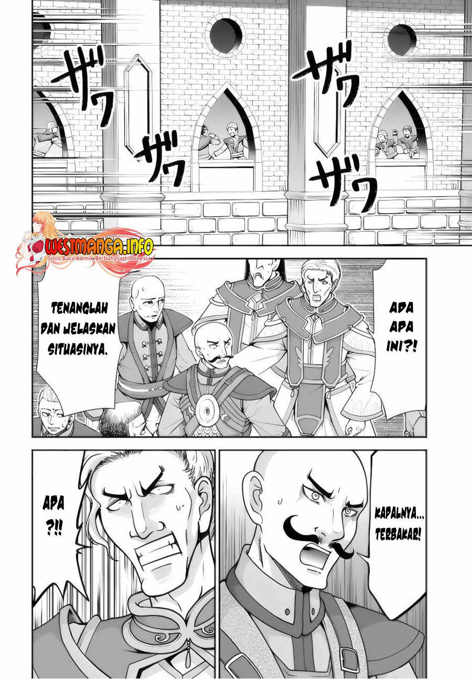 Tenohira Kaitaku Mura de Isekai Kenkokuki: Fueteku Yome-tachi to Nonbiri Mujintou Life (fix) Chapter 41 - halaman 21