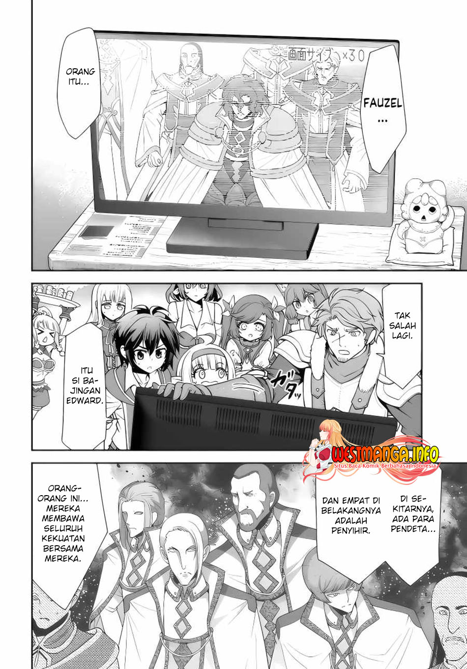 Tenohira Kaitaku Mura de Isekai Kenkokuki: Fueteku Yome-tachi to Nonbiri Mujintou Life (fix) Chapter 41 - halaman 25