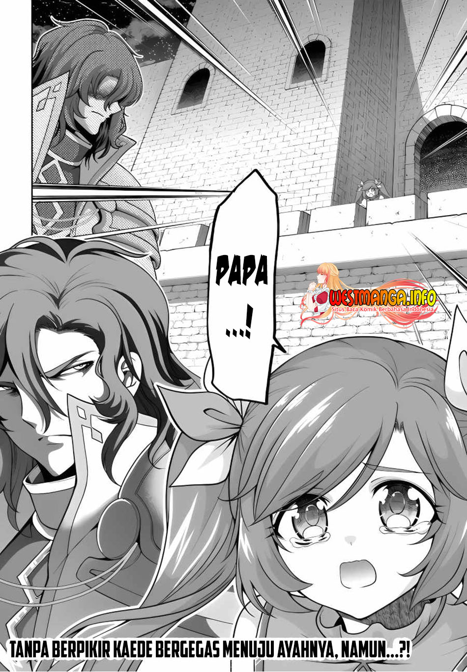 Tenohira Kaitaku Mura de Isekai Kenkokuki: Fueteku Yome-tachi to Nonbiri Mujintou Life (fix) Chapter 41 - halaman 27