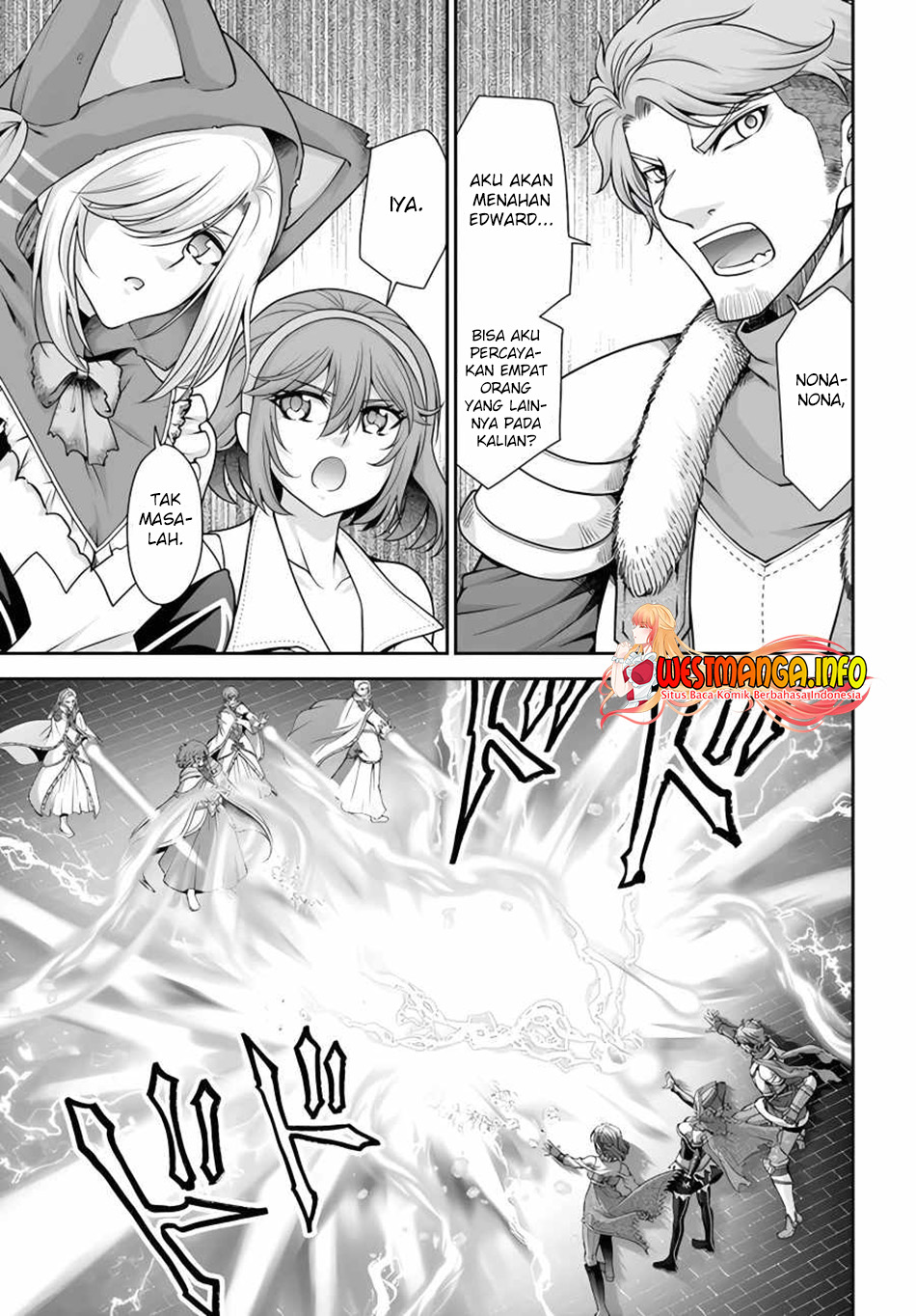 Tenohira Kaitaku Mura de Isekai Kenkokuki: Fueteku Yome-tachi to Nonbiri Mujintou Life (fix) Chapter 42 - halaman 11