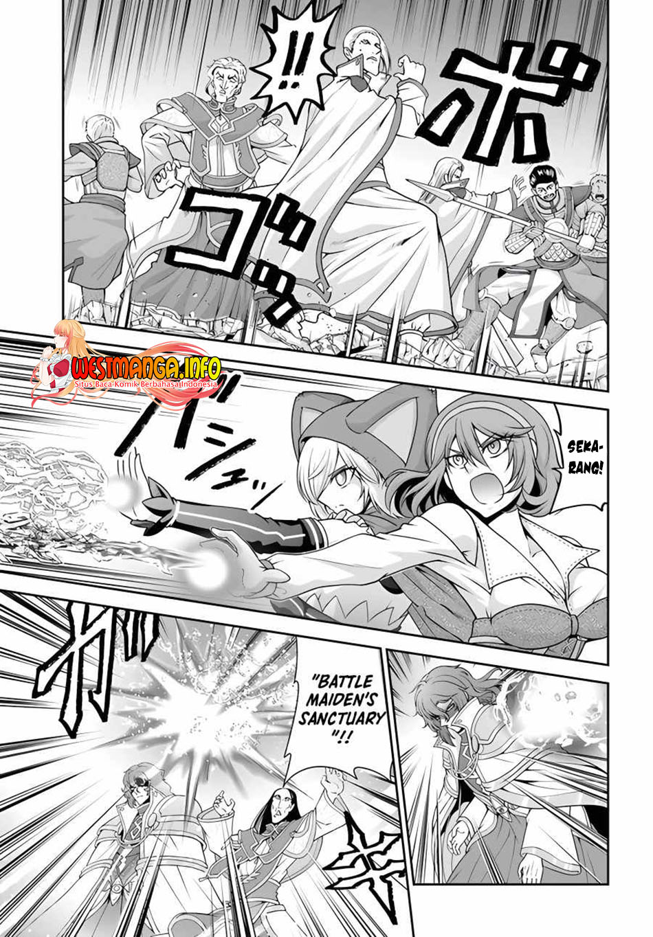 Tenohira Kaitaku Mura de Isekai Kenkokuki: Fueteku Yome-tachi to Nonbiri Mujintou Life (fix) Chapter 42 - halaman 14