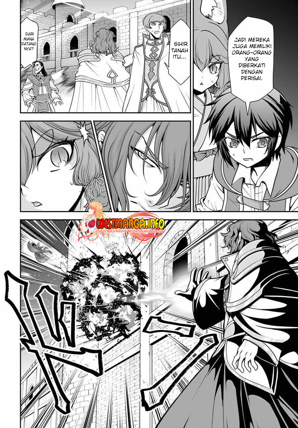 Tenohira Kaitaku Mura de Isekai Kenkokuki: Fueteku Yome-tachi to Nonbiri Mujintou Life (fix) Chapter 42 - halaman 15