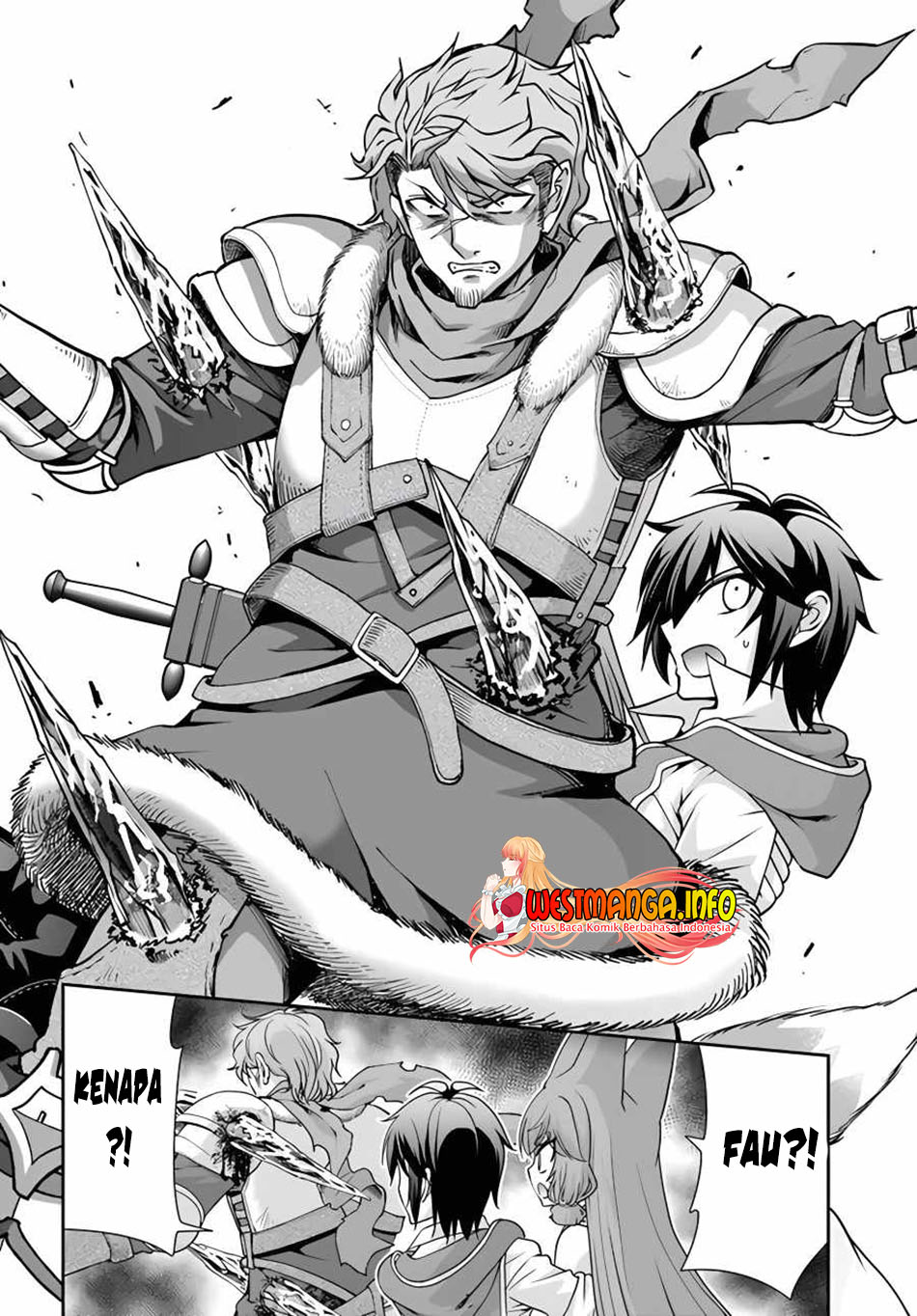 Tenohira Kaitaku Mura de Isekai Kenkokuki: Fueteku Yome-tachi to Nonbiri Mujintou Life (fix) Chapter 42 - halaman 17