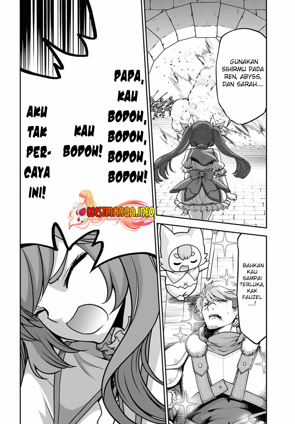 Tenohira Kaitaku Mura de Isekai Kenkokuki: Fueteku Yome-tachi to Nonbiri Mujintou Life (fix) Chapter 42 - halaman 21