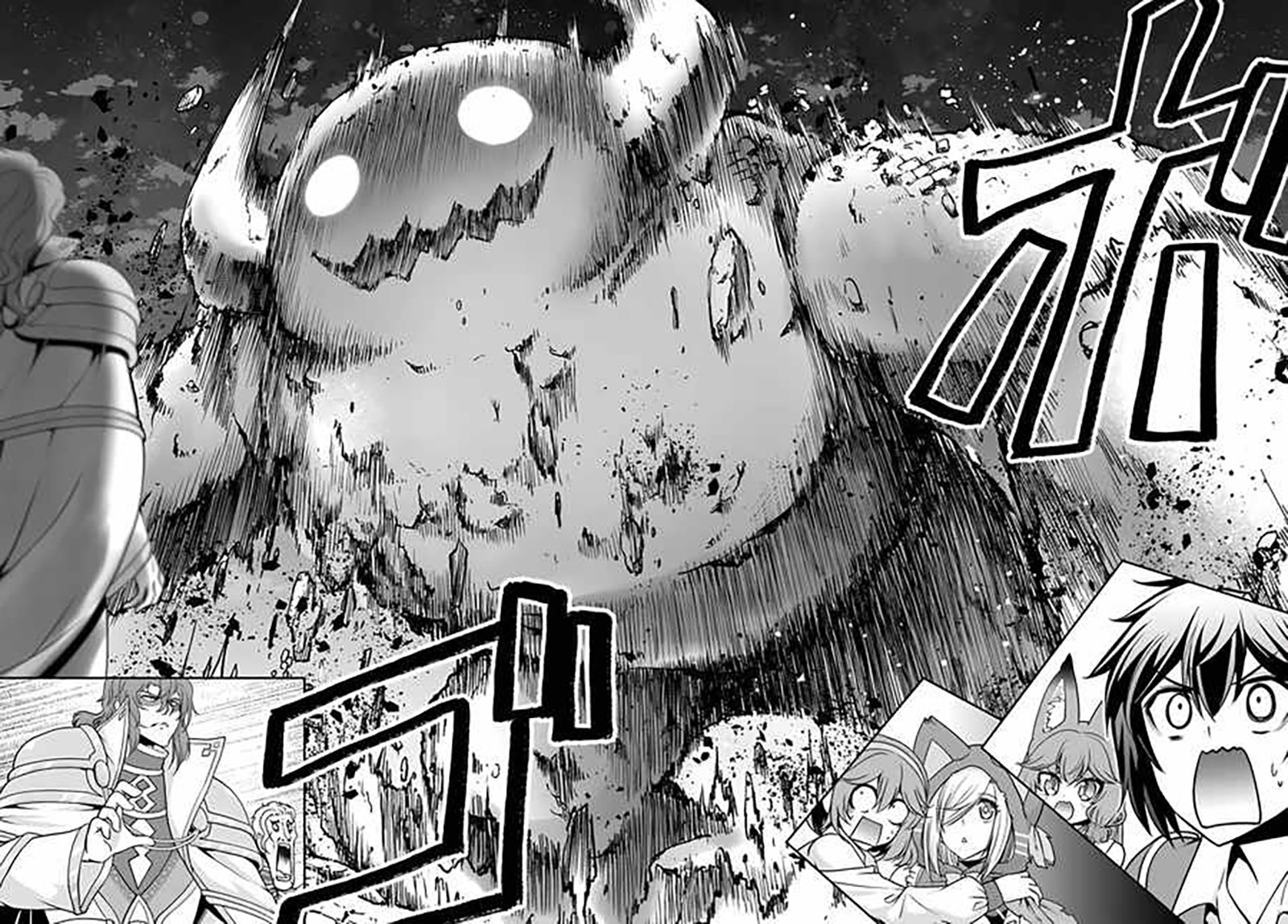Tenohira Kaitaku Mura de Isekai Kenkokuki: Fueteku Yome-tachi to Nonbiri Mujintou Life (fix) Chapter 42 - halaman 23