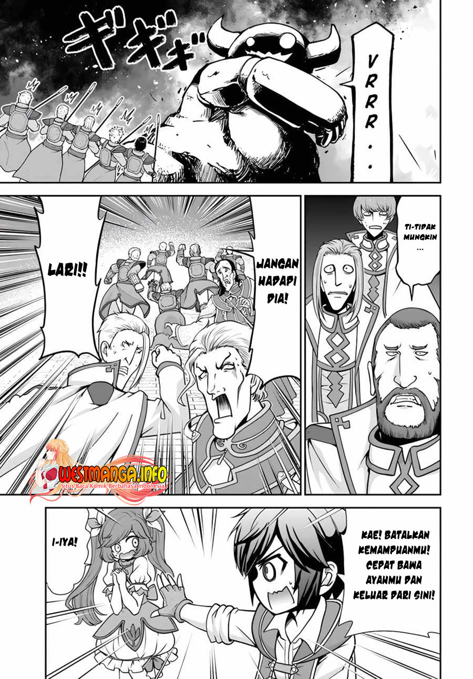 Tenohira Kaitaku Mura de Isekai Kenkokuki: Fueteku Yome-tachi to Nonbiri Mujintou Life (fix) Chapter 42 - halaman 25