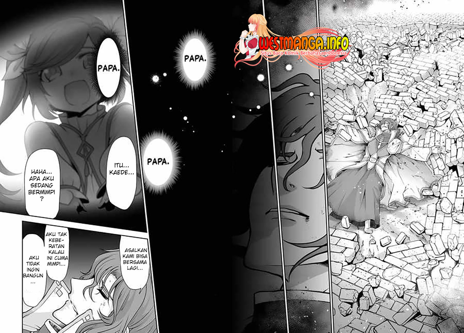 Tenohira Kaitaku Mura de Isekai Kenkokuki: Fueteku Yome-tachi to Nonbiri Mujintou Life (fix) Chapter 42 - halaman 26