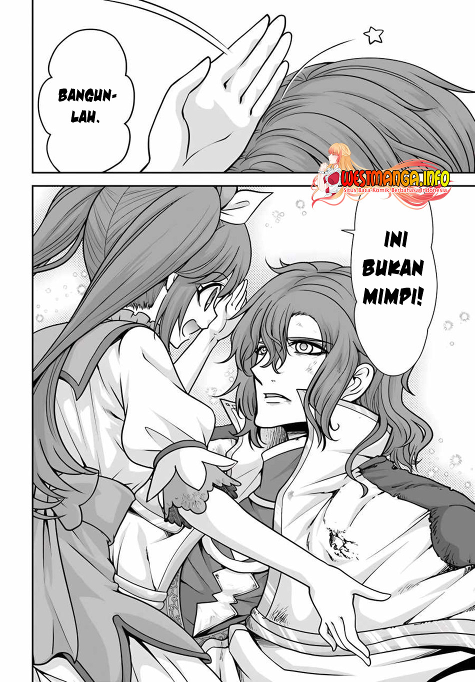 Tenohira Kaitaku Mura de Isekai Kenkokuki: Fueteku Yome-tachi to Nonbiri Mujintou Life (fix) Chapter 42 - halaman 27