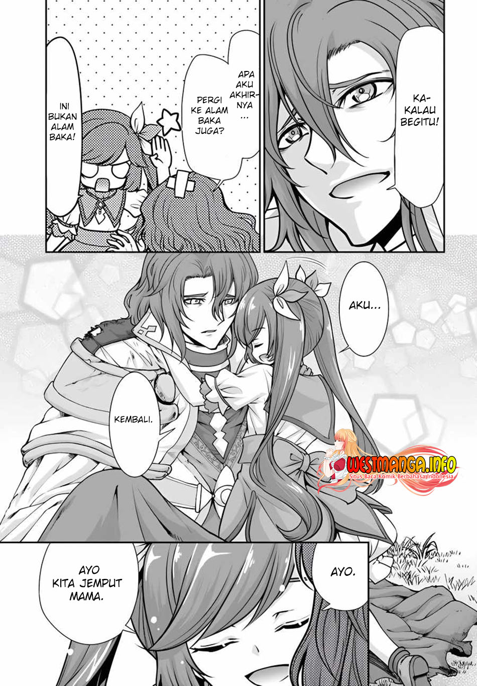 Tenohira Kaitaku Mura de Isekai Kenkokuki: Fueteku Yome-tachi to Nonbiri Mujintou Life (fix) Chapter 42 - halaman 28