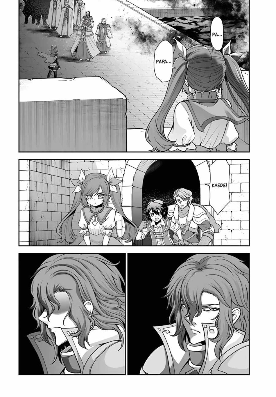 Tenohira Kaitaku Mura de Isekai Kenkokuki: Fueteku Yome-tachi to Nonbiri Mujintou Life (fix) Chapter 42 - halaman 4