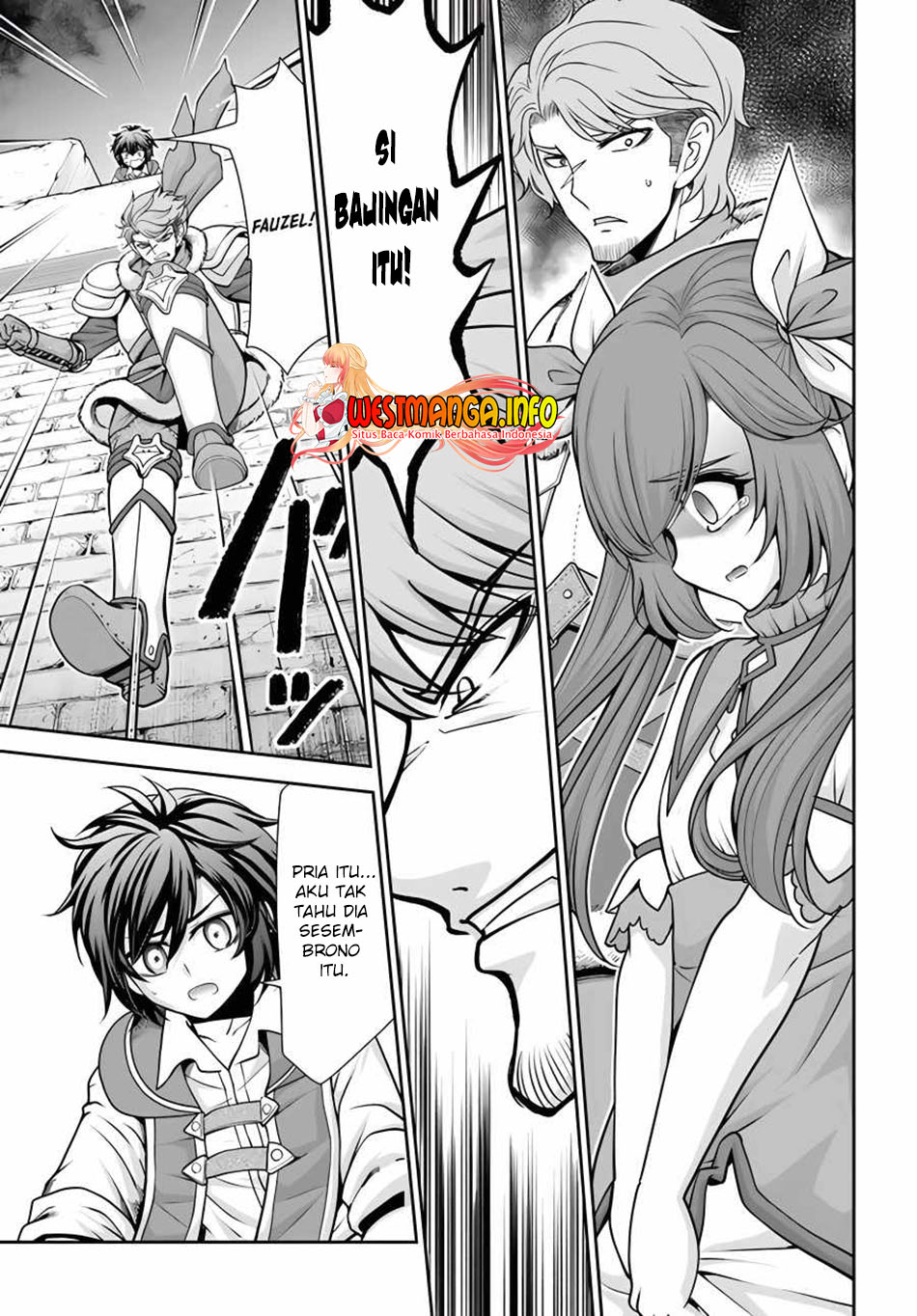 Tenohira Kaitaku Mura de Isekai Kenkokuki: Fueteku Yome-tachi to Nonbiri Mujintou Life (fix) Chapter 42 - halaman 5