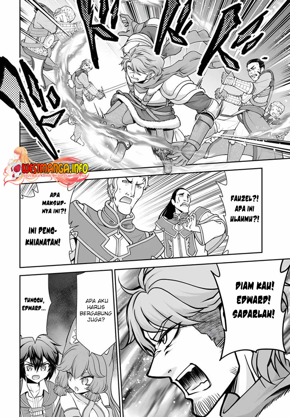 Tenohira Kaitaku Mura de Isekai Kenkokuki: Fueteku Yome-tachi to Nonbiri Mujintou Life (fix) Chapter 42 - halaman 6