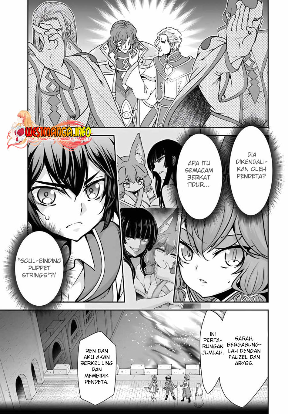 Tenohira Kaitaku Mura de Isekai Kenkokuki: Fueteku Yome-tachi to Nonbiri Mujintou Life (fix) Chapter 42 - halaman 7