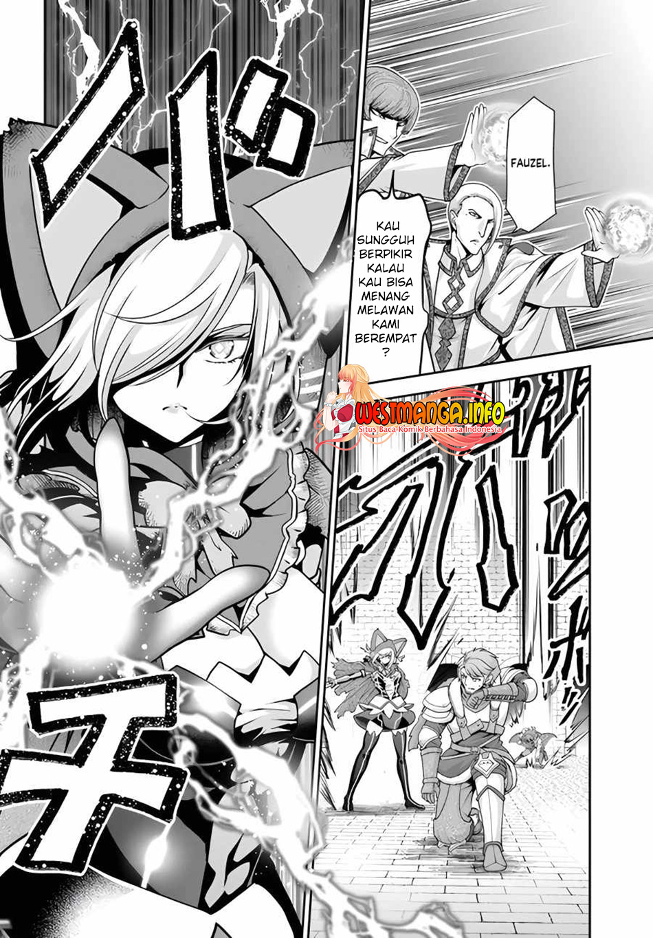 Tenohira Kaitaku Mura de Isekai Kenkokuki: Fueteku Yome-tachi to Nonbiri Mujintou Life (fix) Chapter 42 - halaman 8