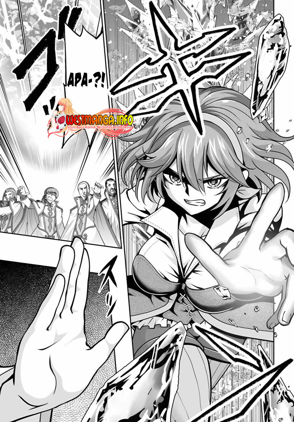Tenohira Kaitaku Mura de Isekai Kenkokuki: Fueteku Yome-tachi to Nonbiri Mujintou Life (fix) Chapter 42 - halaman 9