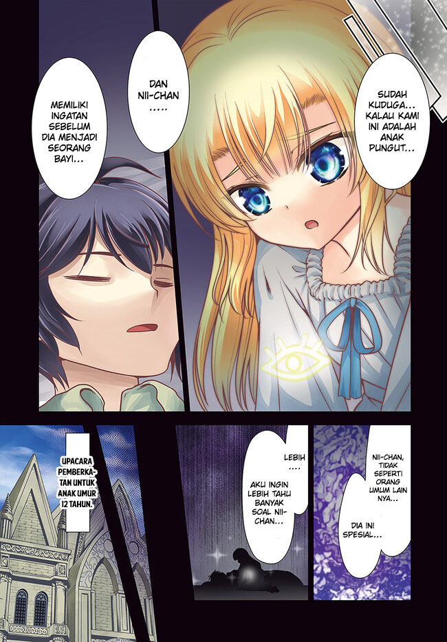 Tenohira Kaitaku Mura de Isekai Kenkokuki: Fueteku Yome-tachi to Nonbiri Mujintou Life (fix) Chapter 43 - halaman 1
