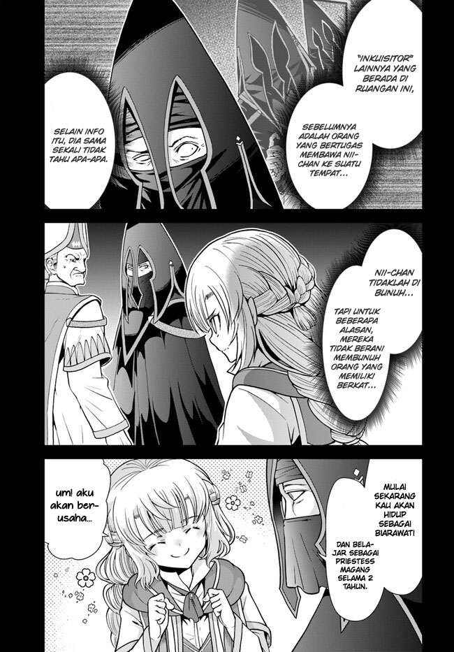 Tenohira Kaitaku Mura de Isekai Kenkokuki: Fueteku Yome-tachi to Nonbiri Mujintou Life (fix) Chapter 43 - halaman 12