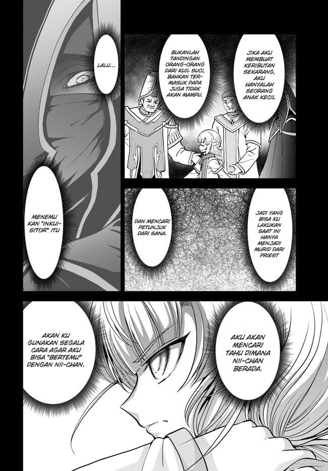 Tenohira Kaitaku Mura de Isekai Kenkokuki: Fueteku Yome-tachi to Nonbiri Mujintou Life (fix) Chapter 43 - halaman 13