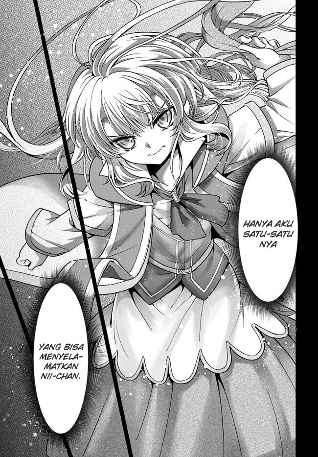 Tenohira Kaitaku Mura de Isekai Kenkokuki: Fueteku Yome-tachi to Nonbiri Mujintou Life (fix) Chapter 43 - halaman 14