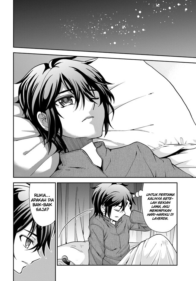 Tenohira Kaitaku Mura de Isekai Kenkokuki: Fueteku Yome-tachi to Nonbiri Mujintou Life (fix) Chapter 43 - halaman 15