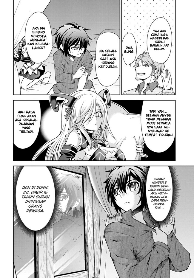 Tenohira Kaitaku Mura de Isekai Kenkokuki: Fueteku Yome-tachi to Nonbiri Mujintou Life (fix) Chapter 43 - halaman 17