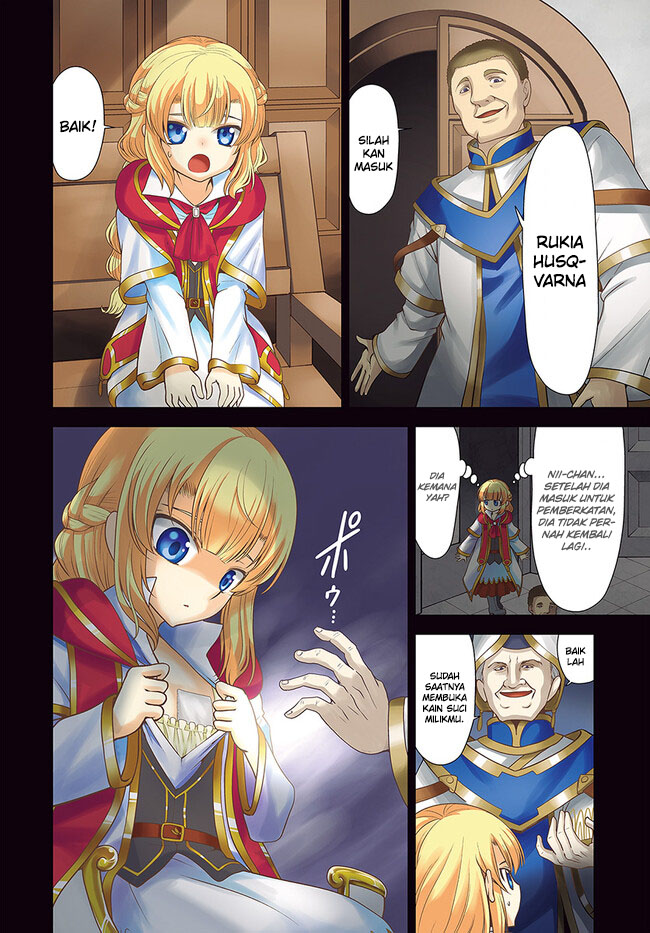 Tenohira Kaitaku Mura de Isekai Kenkokuki: Fueteku Yome-tachi to Nonbiri Mujintou Life (fix) Chapter 43 - halaman 2