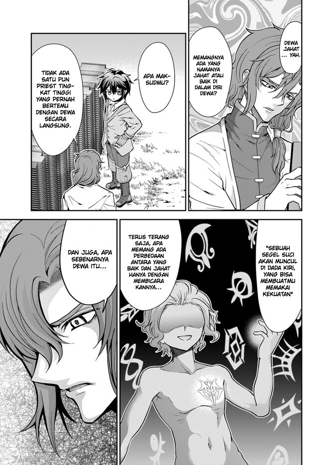 Tenohira Kaitaku Mura de Isekai Kenkokuki: Fueteku Yome-tachi to Nonbiri Mujintou Life (fix) Chapter 43 - halaman 20